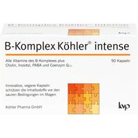 B-Komplex Köhler Intense null