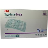Tegaderm Foam Fk 10x20cm null