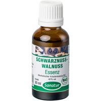 Schwarznuss-Walnuss Essenz null
