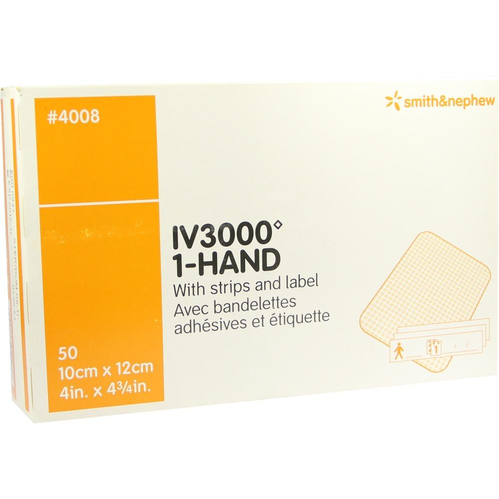 Opsite I V 3000 10cmx12cm null