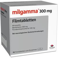Milgamma 300mg Filmtabletten null