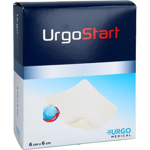 Urgostart 6x6 cm Schaumstoffwundverband 10 St EurimPharm Arzneimittel bei onfy.de kaufen 18822530