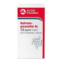 Natriumpicosulfat Al 7.5 mg/ml Tropf.z.ein. Lösung