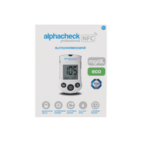 Alphacheck Professional Bzmg mg/Dl Eco