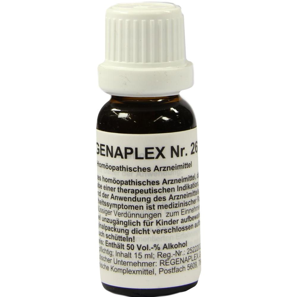 Regenaplex 26 B