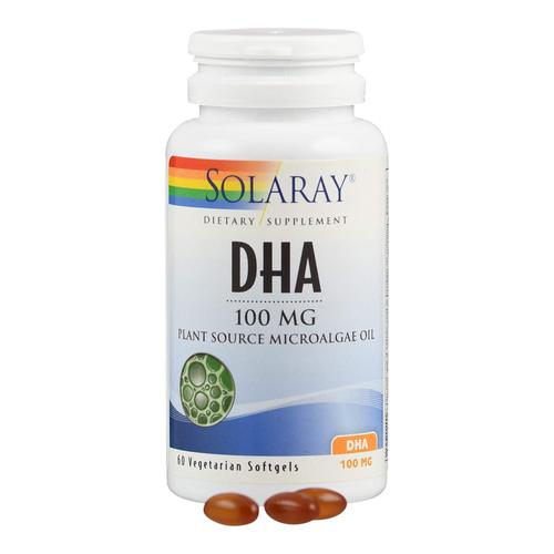 Dha Neuromins 100 mg Solaray 60 St Supplementa bei onfy.de kaufen 17253768