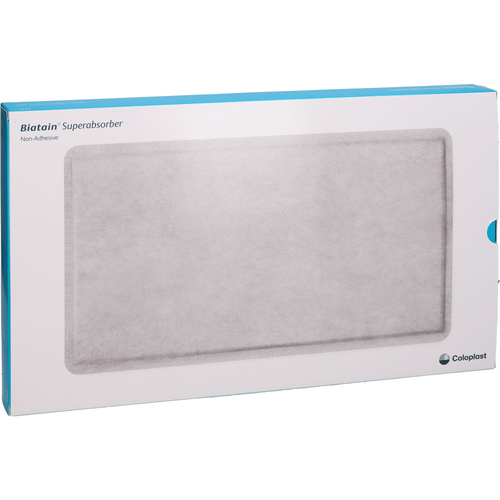 Biatain Superabsorber Nicht-Haftend 25x45cm 10 St 1001 Artikel Medical bei onfy.de kaufen 19768399