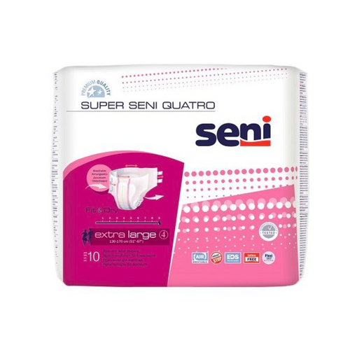 Seni Super Quatro Ext Larg 6x10 St TZMO Deutschland bei onfy.de kaufen 03150467