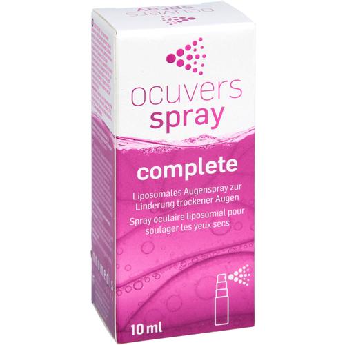 Ocuvers Spray Complete -Augenspray mit Liposomen 10 ml INNOMEDIS bei onfy.de kaufen 19181056