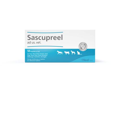 Sascupreel Ad Us Vet 50x5 ml Biologische Heilmittel Heel Gmbh bei onfy.de kaufen 17511779