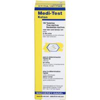 Medi Test Keton null