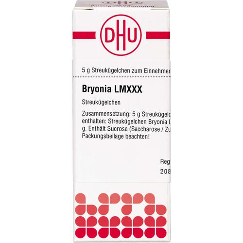 Bryonia Lm Xxx 5 g DHU-Arzneimittel bei onfy.de kaufen 02677020