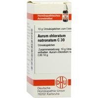 Aurum Chloratum Natron C30 null