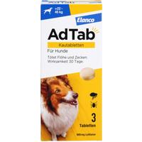 Adtab 900mg Hund 22-45kg null