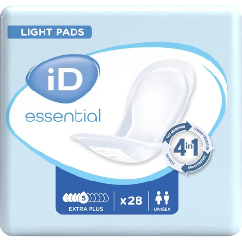 Id Essential Light Pads Extra Plus 28 St Ontex Healthcare Deutschland bei onfy.de kaufen 19684596