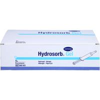 Hydrosorb Gel Steril Hydrogel null