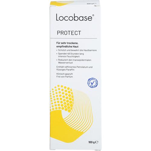 Locobase Protect Creme 100 g Karo Healthcare AB bei onfy.de kaufen 19431889
