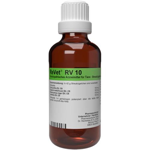 Revet Rv 10 Vet 42 g Dr.Reckeweg & Co. Gmbh bei onfy.de kaufen 08762399
