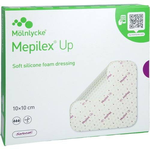 Mepilex Up 10x10 cm Schaumverband 5 St Crosp Medical bei onfy.de kaufen 20272031