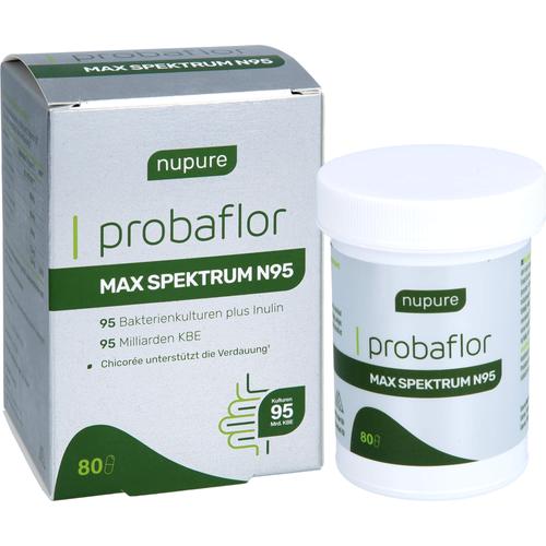 Nupure Probaflor Max Spektrum N95 80 St AixSwiss B.V. bei onfy.de kaufen 19290265