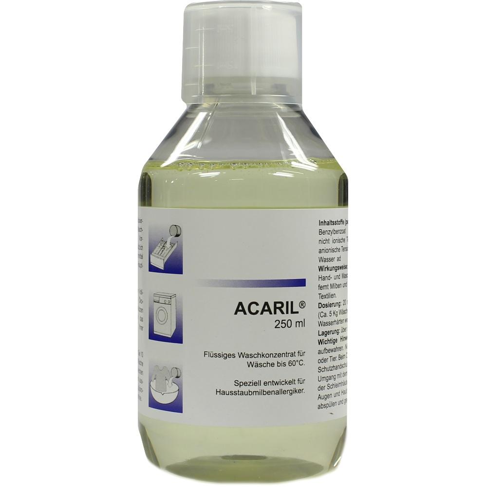 Acaril (flüssiges Waschkonzentrat)