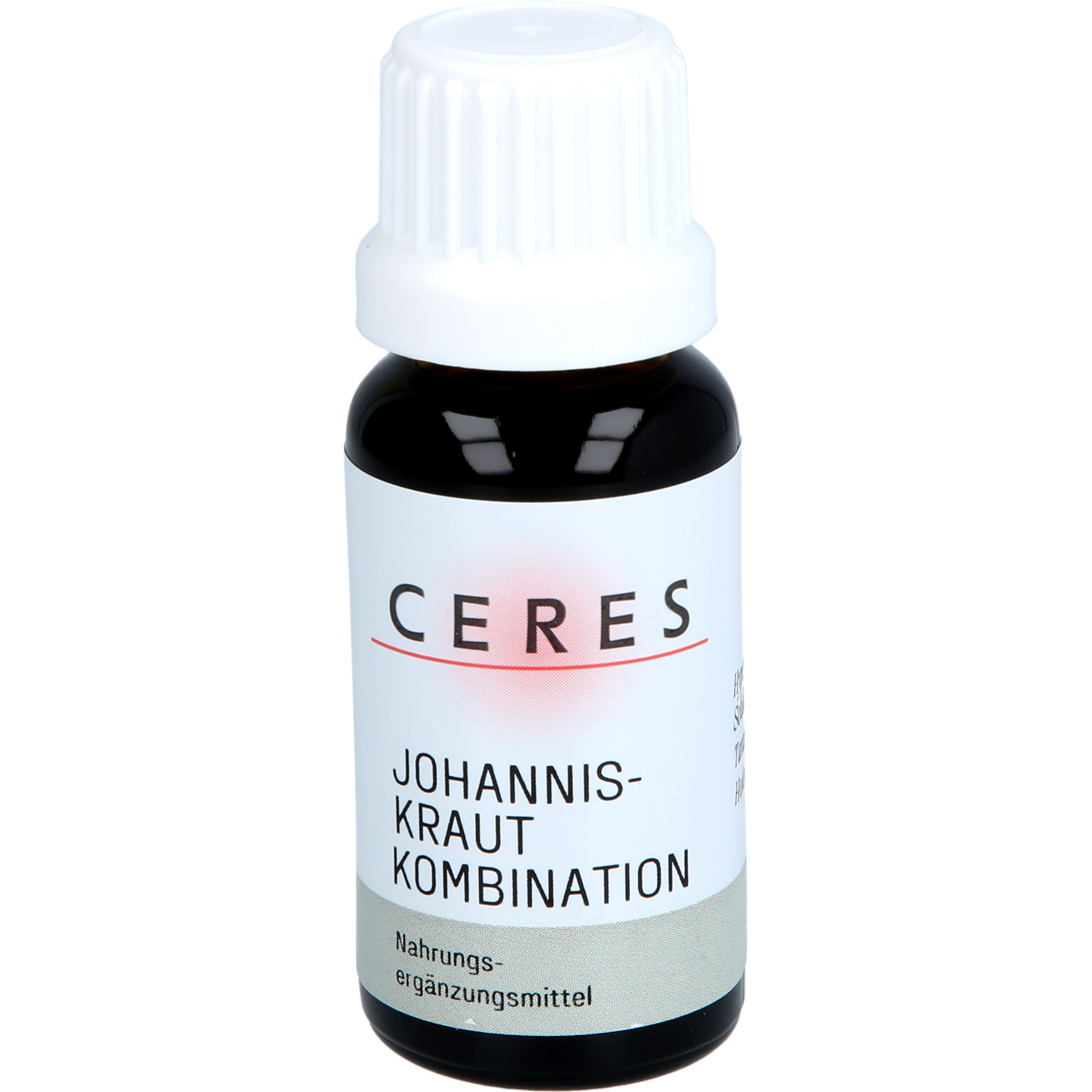 Ceres Johanniskraut Hypericum Kombination 20 ml CERES Heilmittel bei onfy.de kaufen 19237584