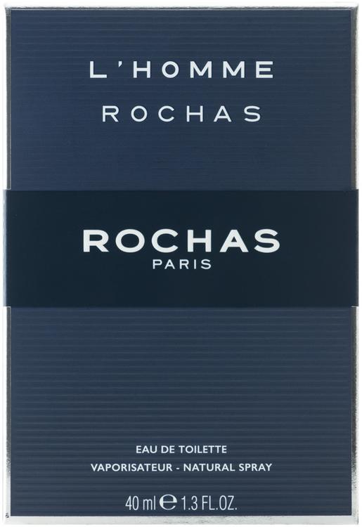 Rochas L`Homme Eau de Toilette 100 ml Interparfums Sa bei onfy.de kaufen 3386460098144
