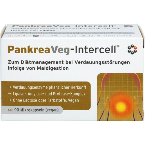 Pankreaveg-Intercell 90 St INTERCELL-Pharma bei onfy.de kaufen 18174605