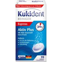 Kukident Aktivplus 99Er Tabs null