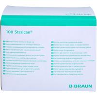 Sterican Einmalkanüle 30G 12 Mm null