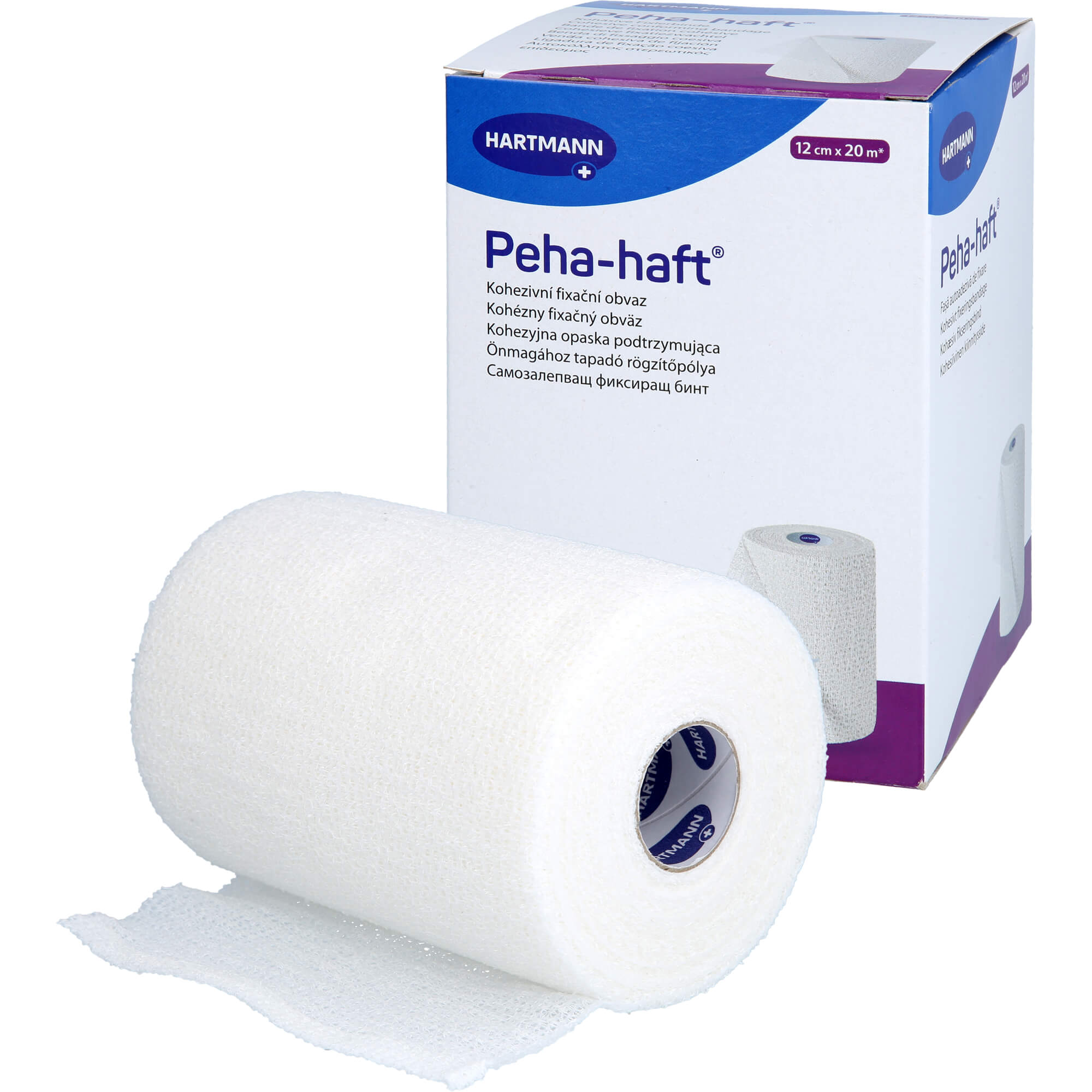 Peha-Haft Fixierbinde Latexfrei 12 cmx20 M 1 St Avitamed bei onfy.de kaufen 19397193