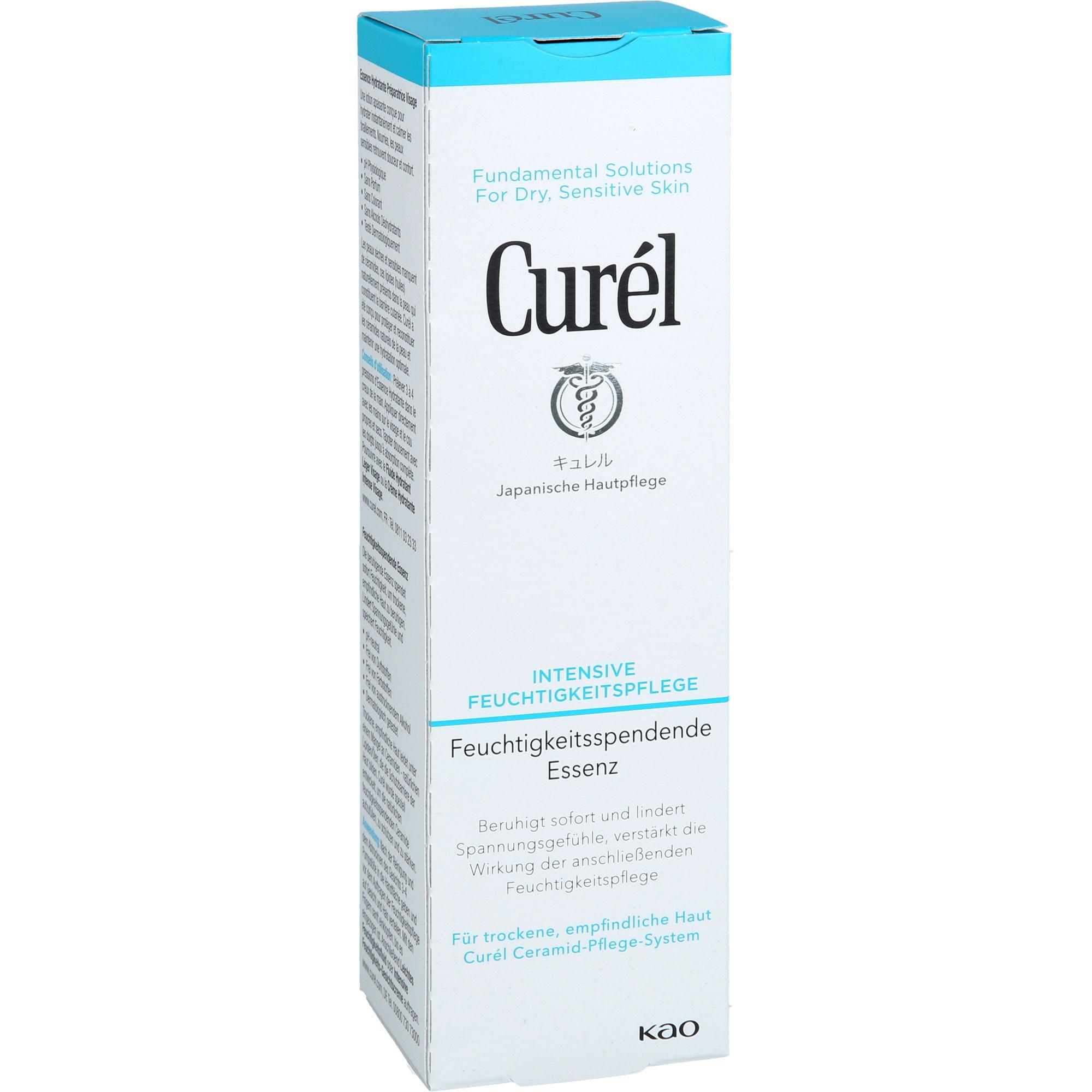 Curel Feuchtigkeitsspendende Essenz 150 ml Guhl Ikebana bei onfy.de kaufen 19294441