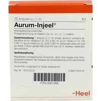 Aurum Inj null