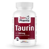 Taurin 500 mg null