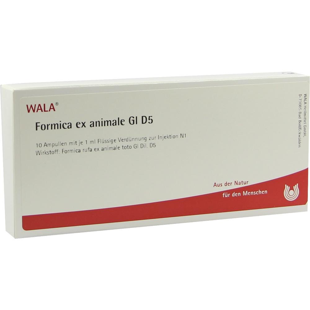 Formica Ex Animale Gl D 5 null