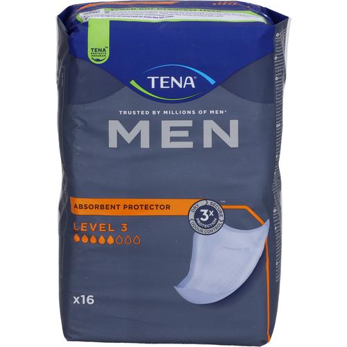 Tena Men Level 3 Einlagen 16 St 1001 Artikel Medical bei onfy.de kaufen 11846906