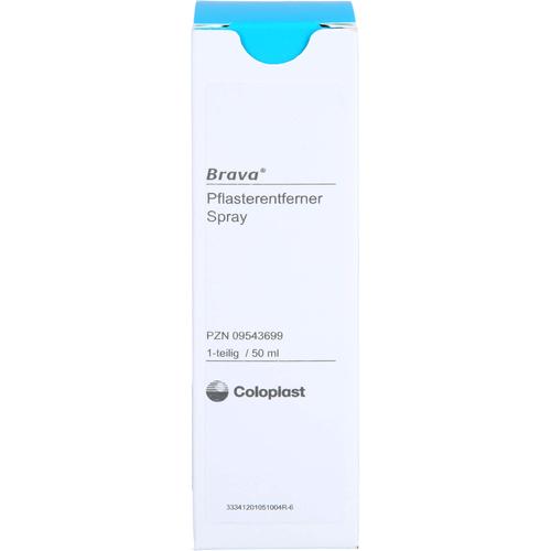 Brava Pflasterentferner Spray 50 ml B2B Medical bei onfy.de kaufen 17954956