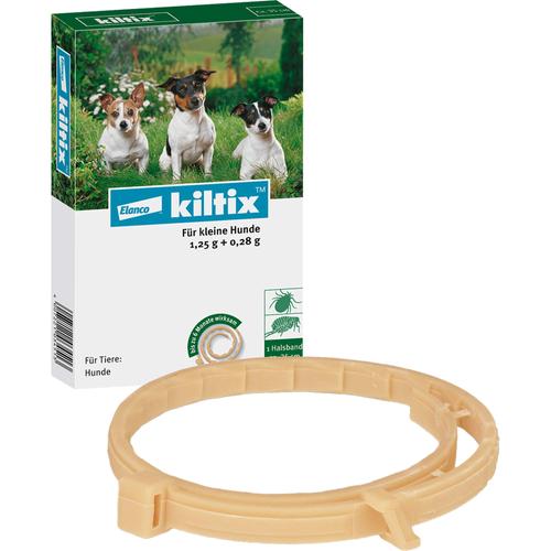 Kiltix F Kleine Hunde 1 St Elanco Deutschland Gmbh bei onfy.de kaufen 07220928