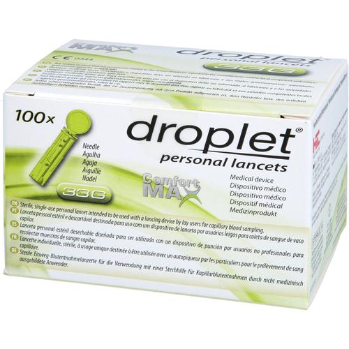 Lanzetten Classic 33 G 100 St Acti Medi bei onfy.de kaufen 17832064