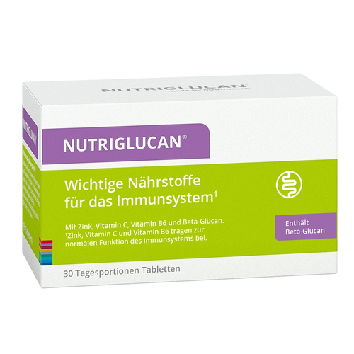 Nutriglucan 90 St nutrimmun bei onfy.de kaufen 03736144