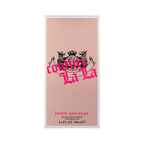 Juicy Couture Couture La La Eau de Parfum 100 ml Elizabeth Arden Gmbh bei onfy.de kaufen 00719346158657