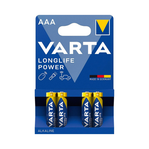 Varta Micro Aaa 4903 High Energy 4 St Batterien-Spezialgroßhandlung G. Lenz Inh.: Michael Manthe e.K. bei onfy.de kaufen 05988192