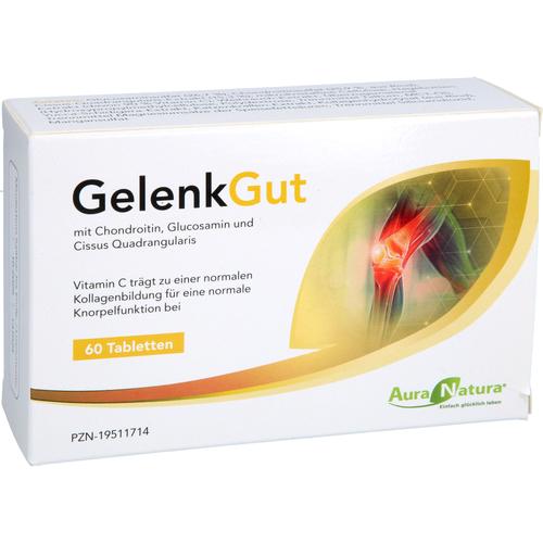 Auranatura Gelenkgut 60 St Pharmatura bei onfy.de kaufen 19511714