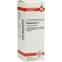 Chelidonium D 4 null