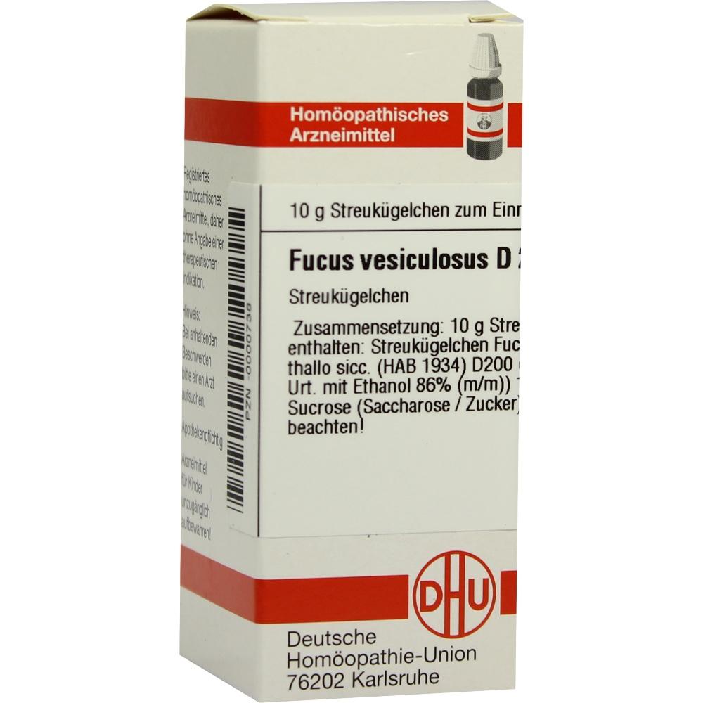 Fucus Vesiculosus D200 null