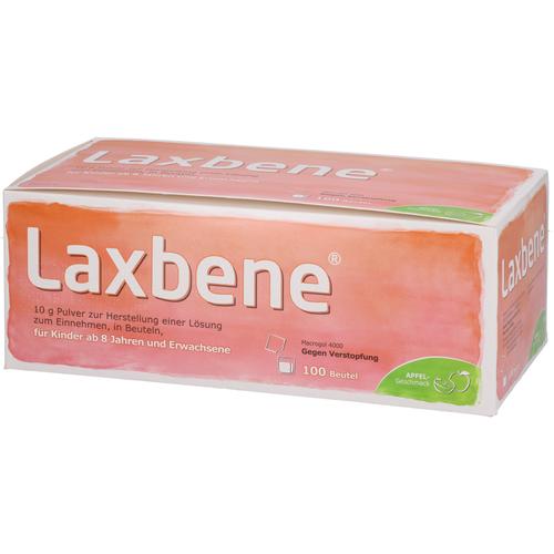 Laxbene 10 G Pulver Zur Herst. E. Lösung Z. Einn. 100x10 g Recordati Pharma bei onfy.de kaufen 19679572