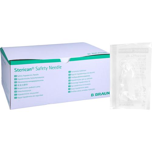Sterican Safety Kanülen 27 Gx1/2 0.4x13 Mm Eu 100 St 1001 Artikel Medical bei onfy.de kaufen 15746550