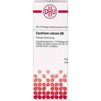 Corallium Rubr D 6 null