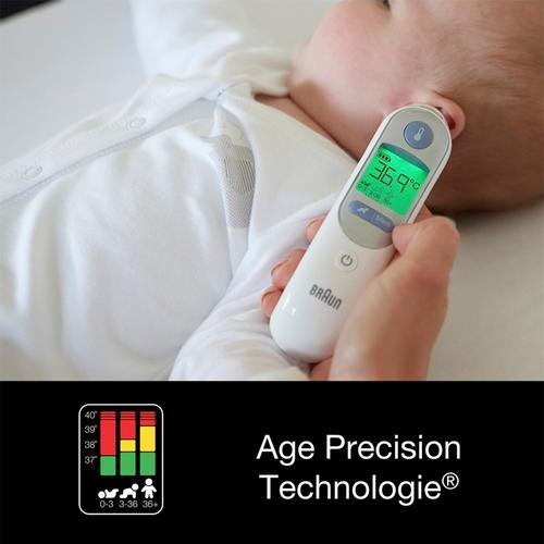 Thermoscan 7 Irt6520 Ohrthermometer 1 St KAZ Europe SA bei onfy.de kaufen 10216818