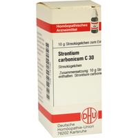 Strontium Carbonicum C30 null
